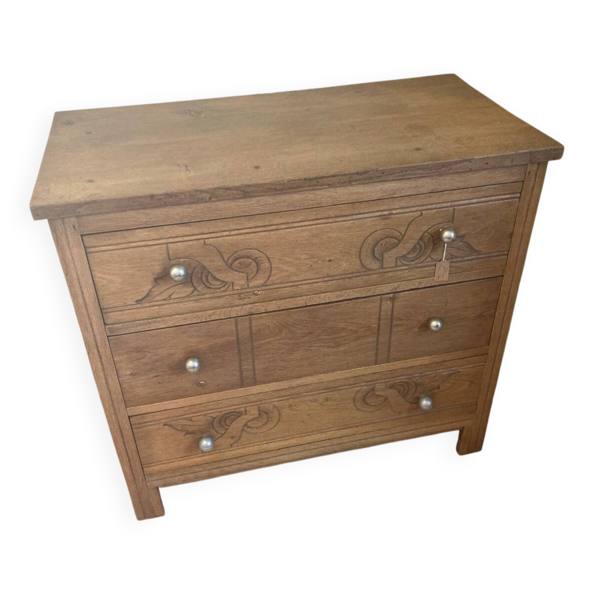 1930 chest of drawers