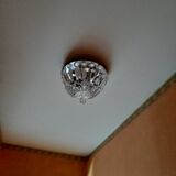 Crystal chandelier