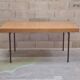 Table de Pierre GUARICHE 1950 1960 design