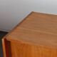 Oak chest of drawers, model U-452, by Jiroutek for Interier Praha, 1960