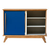 Vintage 50s oak sideboard