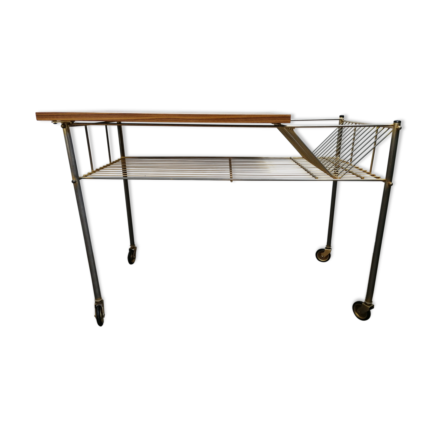 Desserte range vinyls