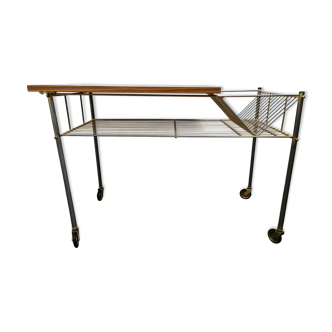 Desserte range vinyls