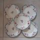Digoin Sarreguemines plates