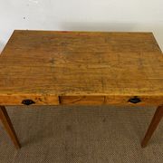 Table de ferme en pin
