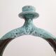 Large Tamegroute candle holder