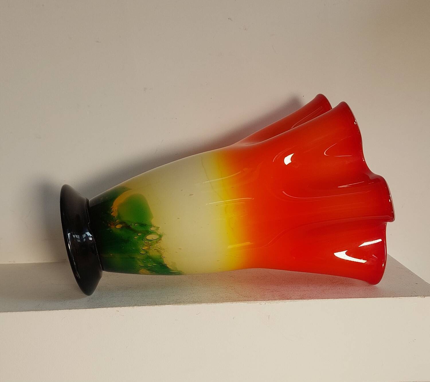 Vintage Murano Vase