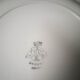 Large presentation dish model "Toul" from Longwy