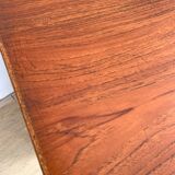 Danish 8-drawer chest of drawers in teak