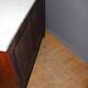 Commode Empire en acajou début XIX