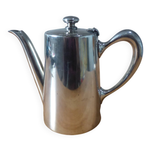 Verseuse en métal argenté