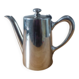 Silver-plated metal jug Christofle vintage 240538
