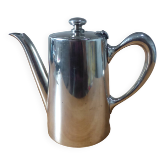 Silver-plated metal jug Christofle vintage 240538
