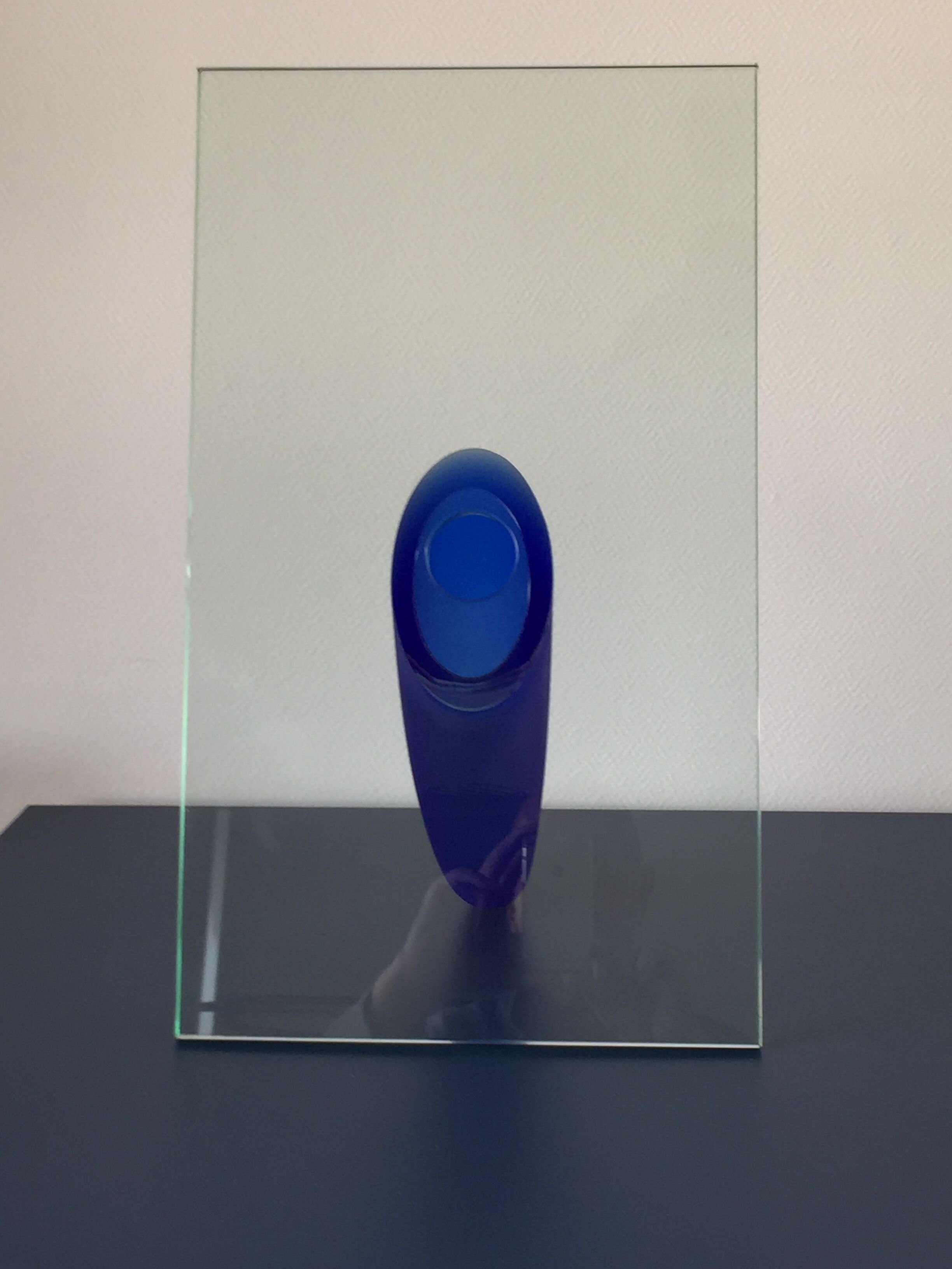 Vase Starck for Daum