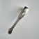 Silver Sugar Tongs | Pearl, Foliage & Bell Decor