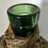 Dame Jeanne clissée osier