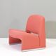 Arki lounge chair attributed to Giancarlo Piretti for Castelli, Italy, 1970