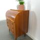 Secrétaire bureau uit Zweden met lades, bureau scandinave
