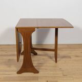 Mid-Century Teak Extendable Dining Table from G-Plan, 1960s