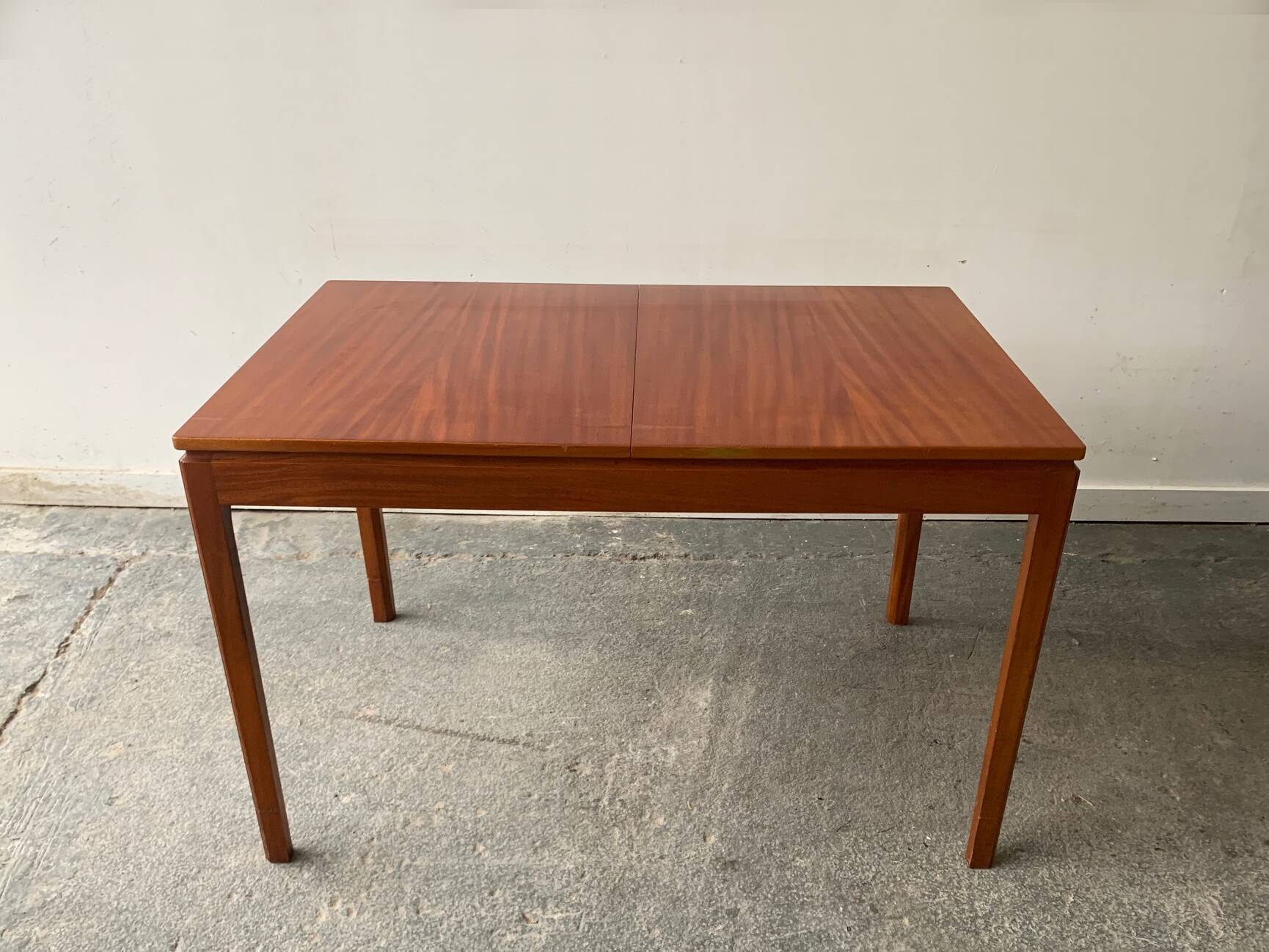Mid century 1960’s extending dining table by A.H.Mcintosh of Kirkcaldy