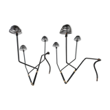 Pair of hooks-50s