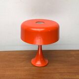 Mid-century space age mushroom table lamp, 1960s