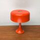 Lampe de table champignon de l'ère spatiale du milieu du siècle, années 1960