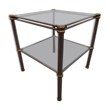 Glass table