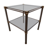 Glass table