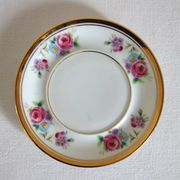 Pair of Japanese porcelain cups and saucers by Ohashi China