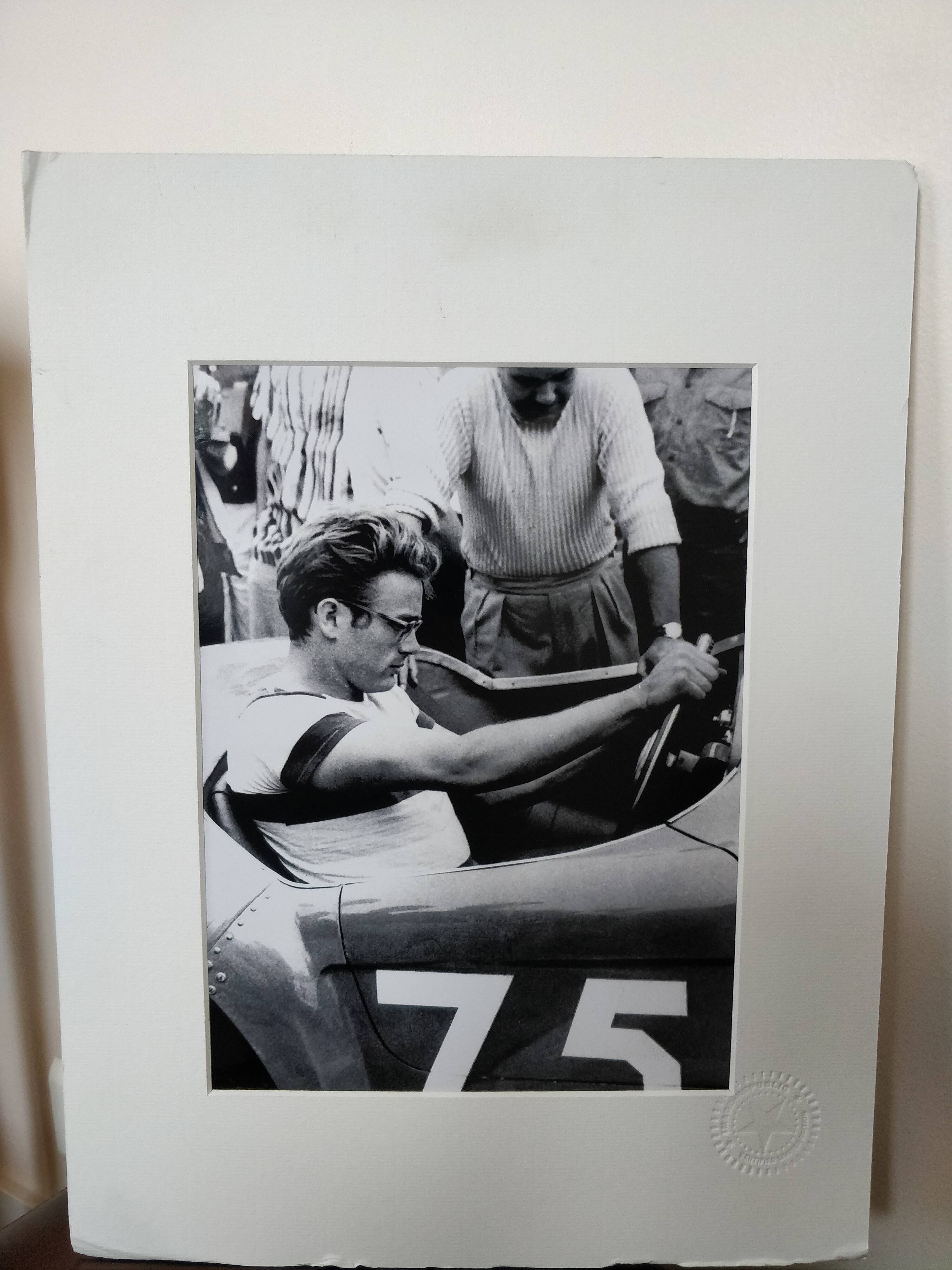 Photographie James Dean