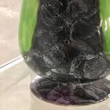 Vase signed Val 1960s
