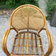 Fauteuil en rotin