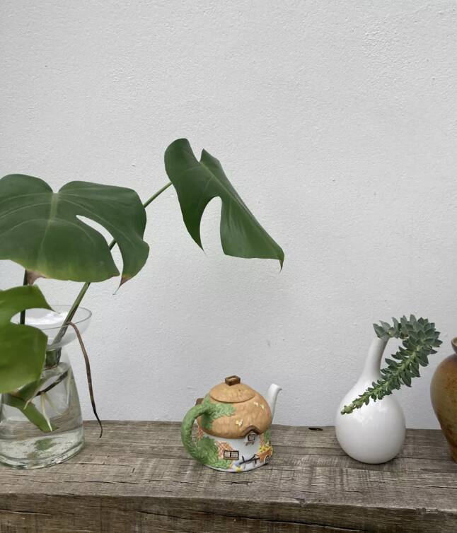 Staffordshire English Slush Teapot