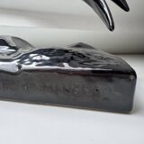 Pheasant Lemanceau Saint Clement figurine