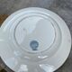 Large round serving dish in Ironstone – Choisy-le-Roi, model "L"
