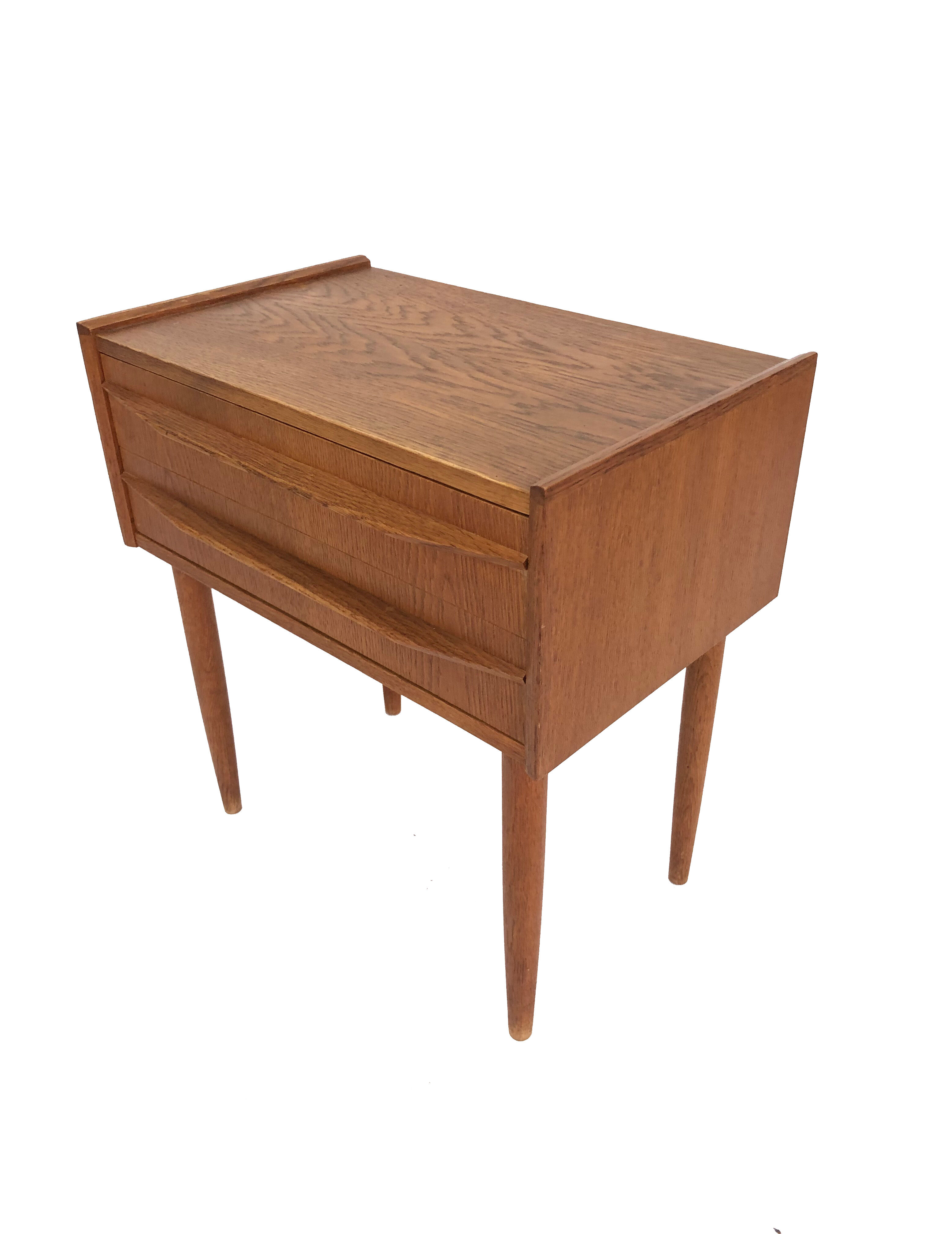 Commode danoise, Danemark