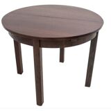 Art Deco table, Poland, 1940s