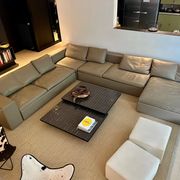 Canapé Moroso Springfield cuir