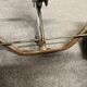 Chromed go-kart 1970'