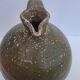 Glazed terracotta jug 19th century South-West