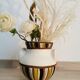 Vase à oreilles par Roger Capron Vallauris 50/60's