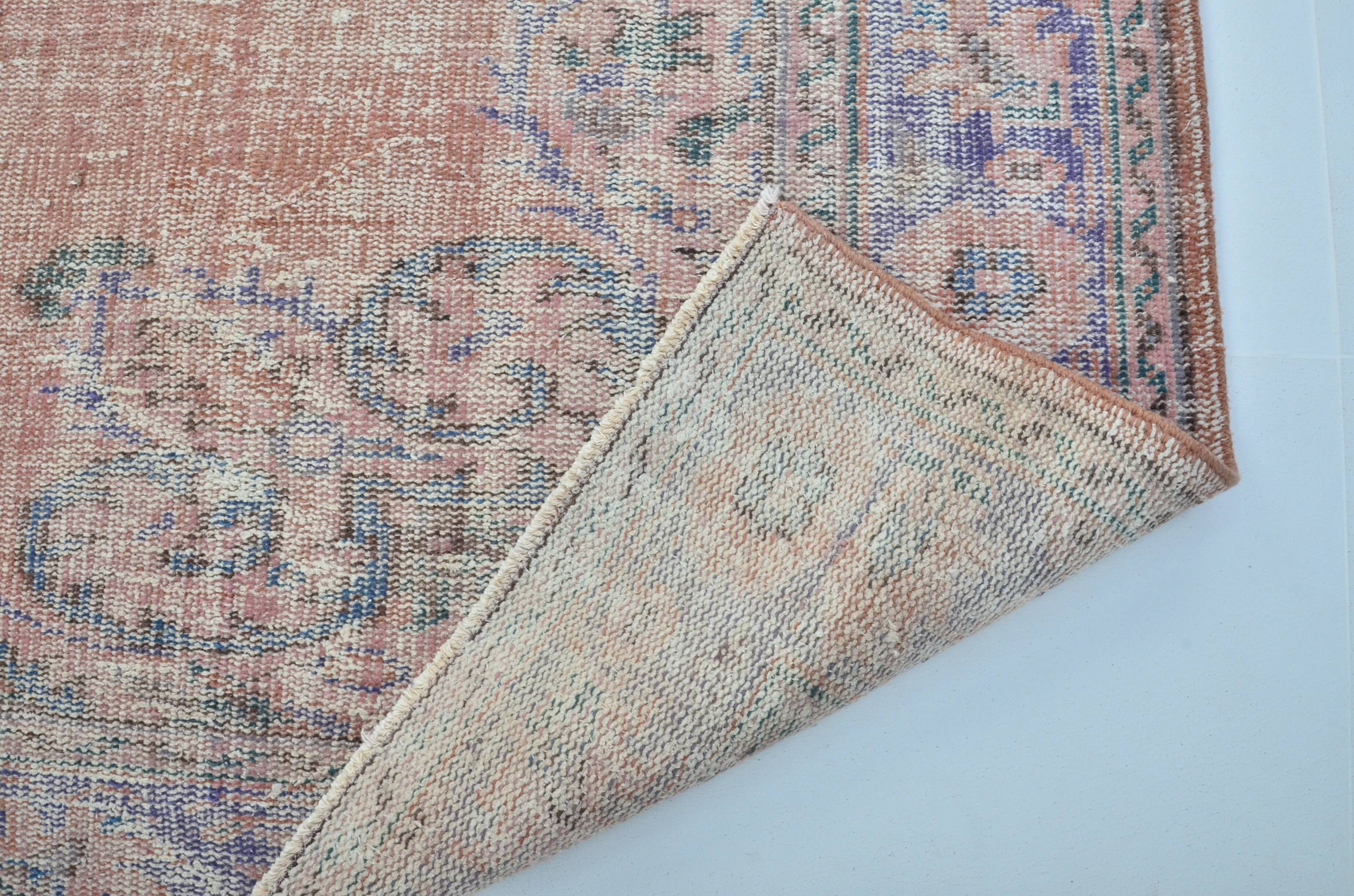 Turkish Oushak Handmade Caroet sku 3181