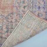 Turkish Oushak Handmade Caroet sku 3181