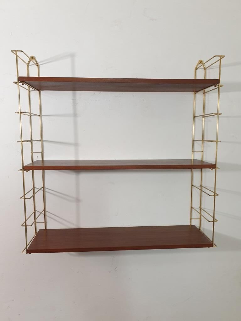 Thong etagère - Scandinavian vintage etagère