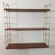 Etagère string - Etagère vintage scandinave