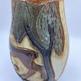 Guerin terracotta vase