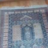 Tapis d'Orient 100% fait main origine Pakistan
