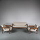 1950s Hein Stolle living room set for Spectrum, Netherlands
