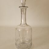 Glass wine decanter